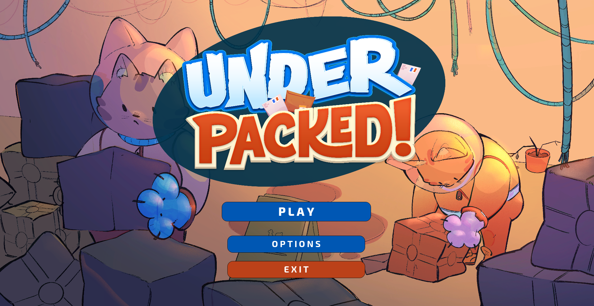 Underpacked