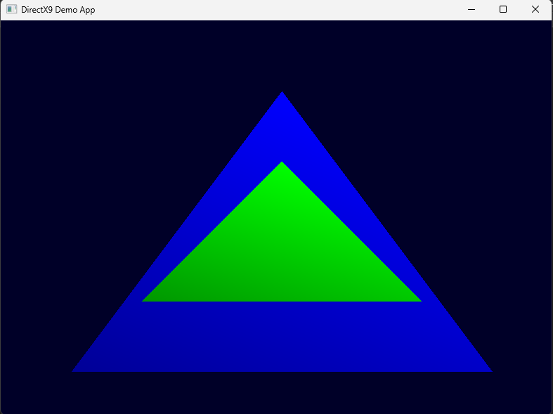  DirectX9 Hooking Demo